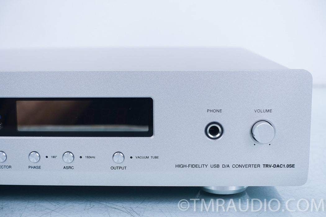 Triode TRV-DAC1.0SE Tube D/A Converter w/ USB