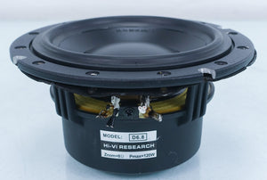 Hi-Vi Research D6.8 5" Midrange Driver