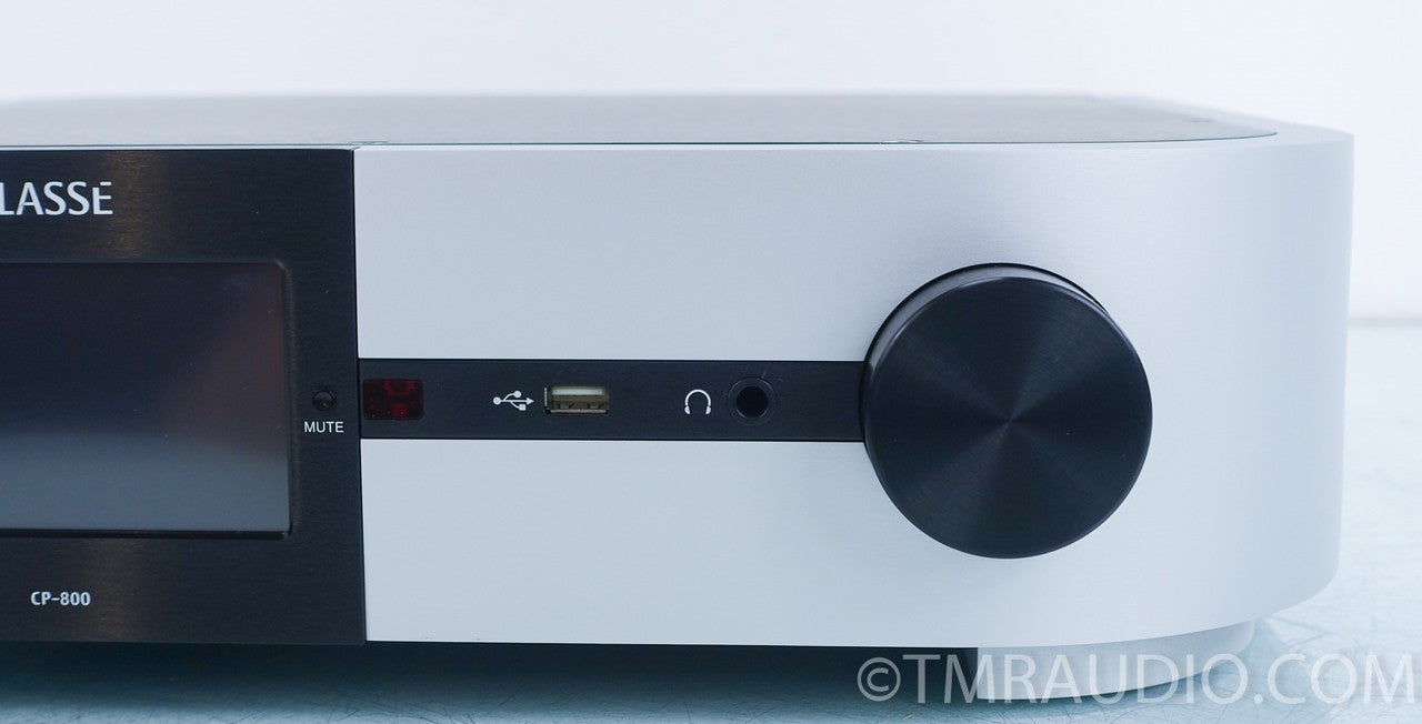 Classe CP-800 Stereo DAC