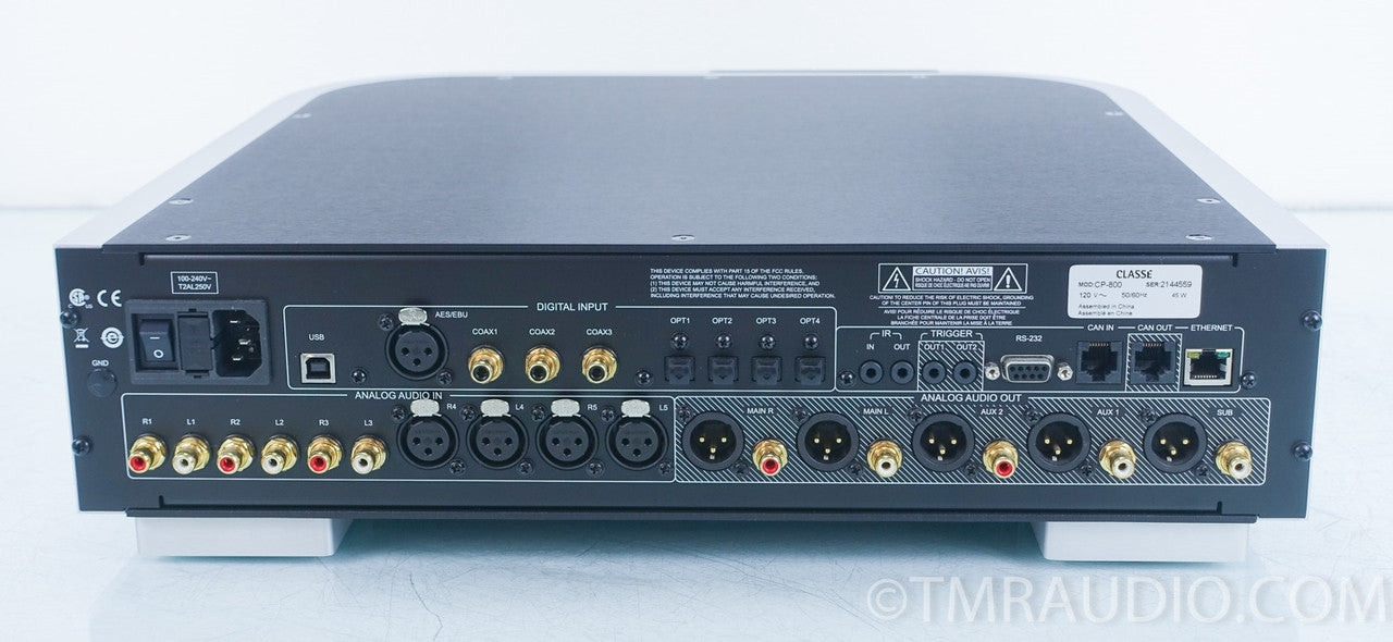 Classe CP-800 Stereo DAC