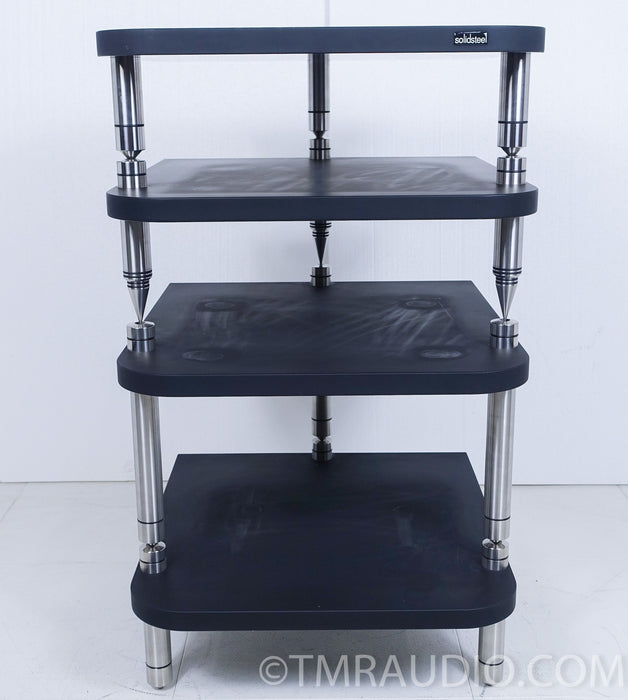 SolidSteel HyperSpike Junior Audio Rack
