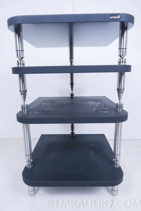 SolidSteel HyperSpike Junior Audio Rack