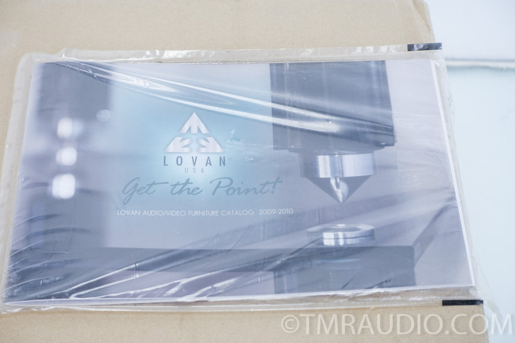 Lovan Classic 1 Single Shelf for Audio Rack (4")