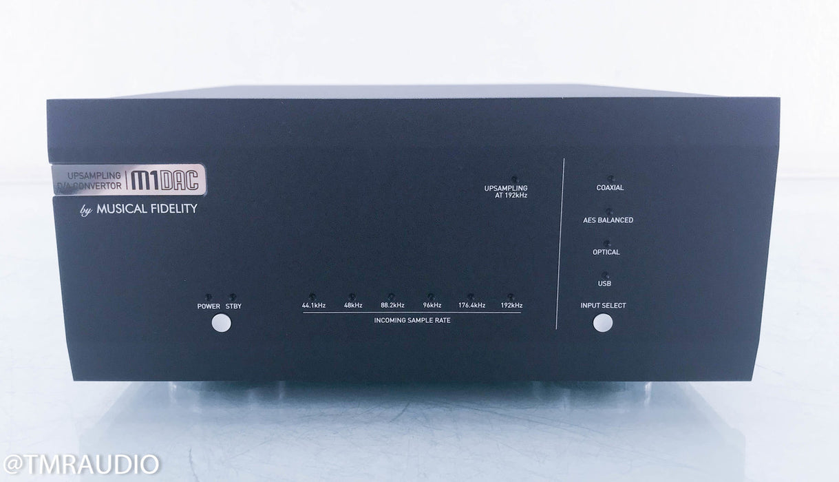 Musical Fidelity M1DAC DAC