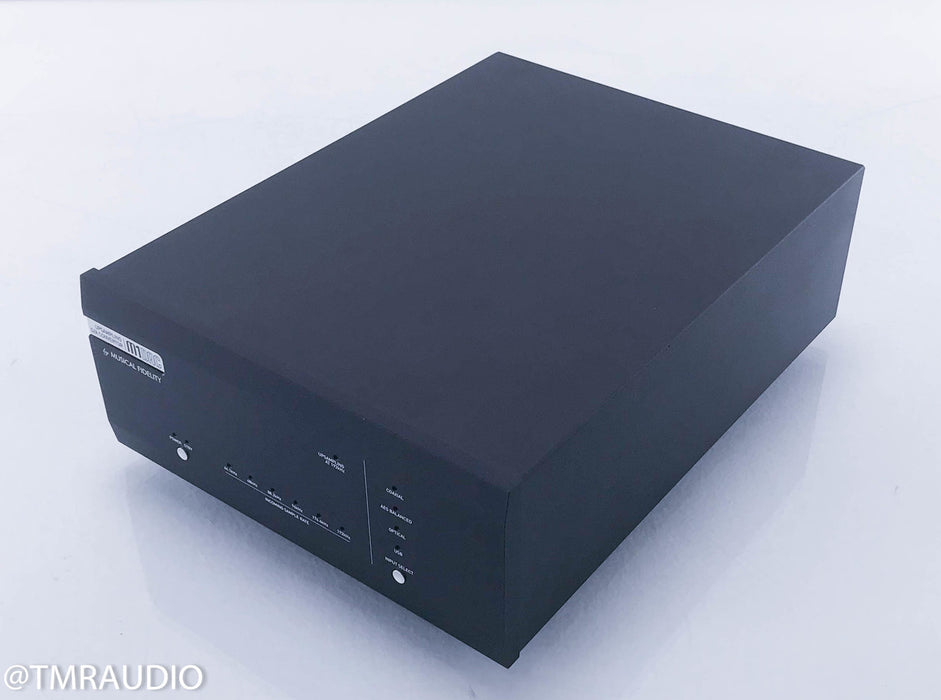 Musical Fidelity M1DAC DAC