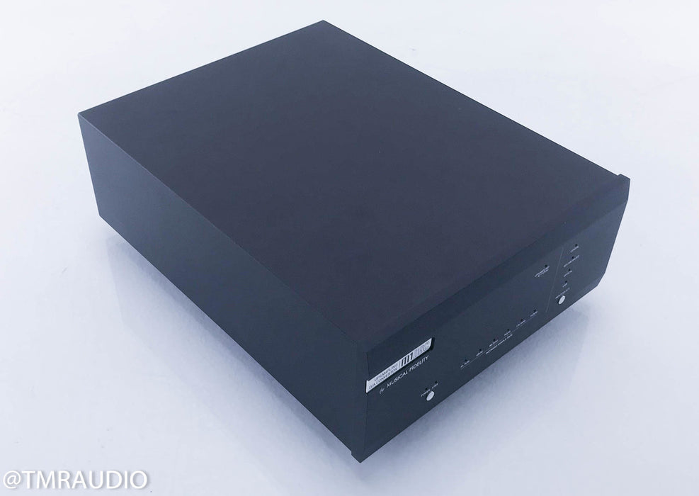 Musical Fidelity M1DAC DAC