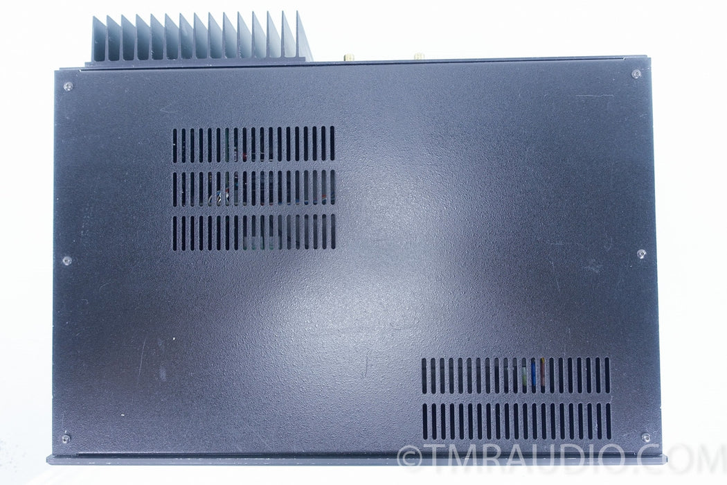 BEL 1001 MK V Monoblock Amplifier Pair