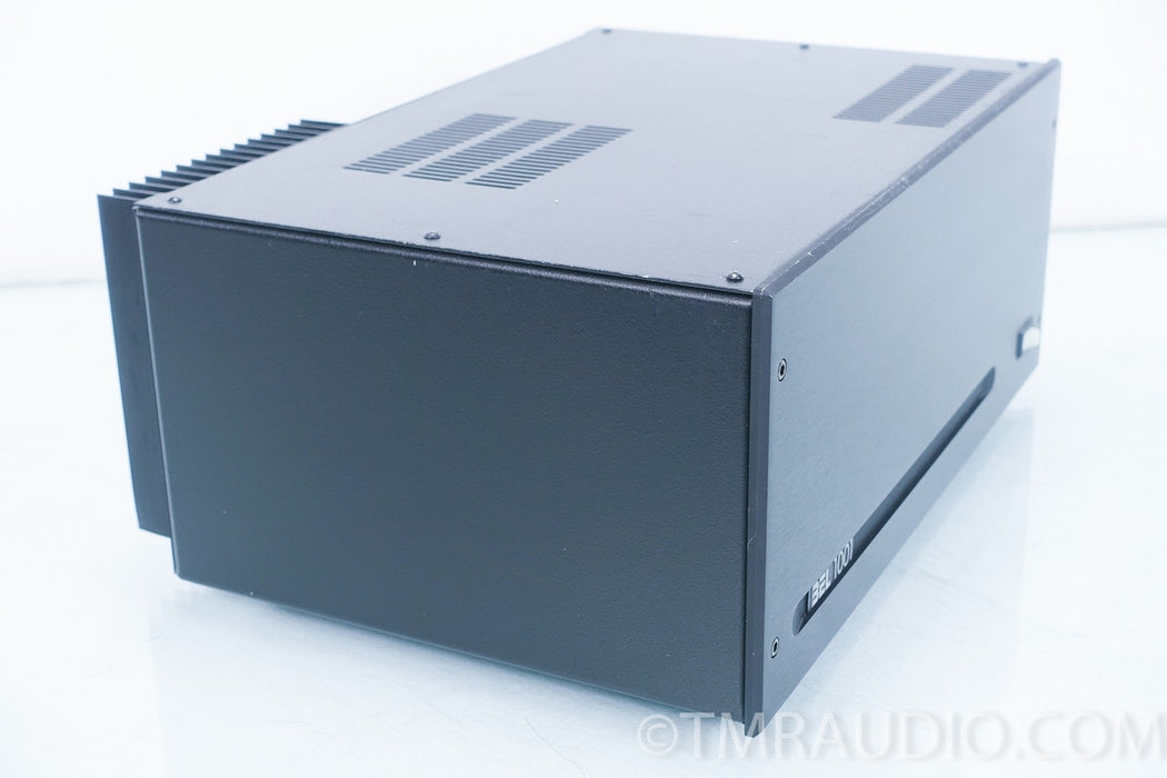 BEL 1001 MK V Monoblock Amplifier Pair