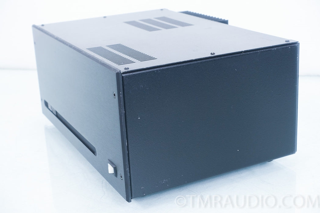 BEL 1001 MK V Monoblock Amplifier Pair
