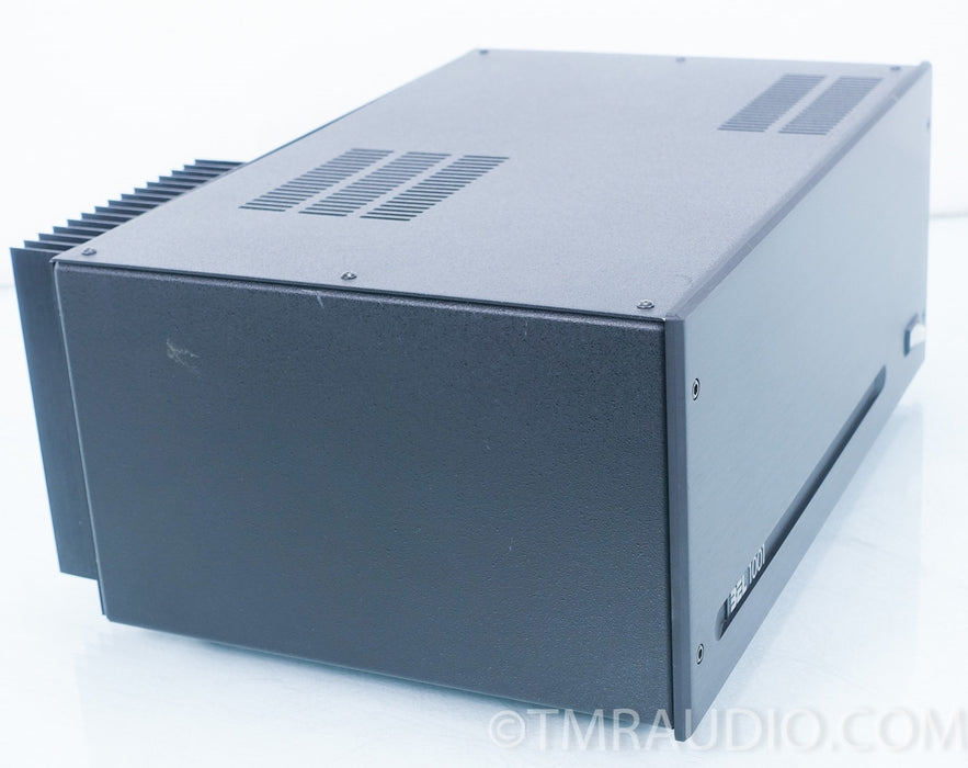 BEL 1001 MK V Monoblock Amplifier Pair