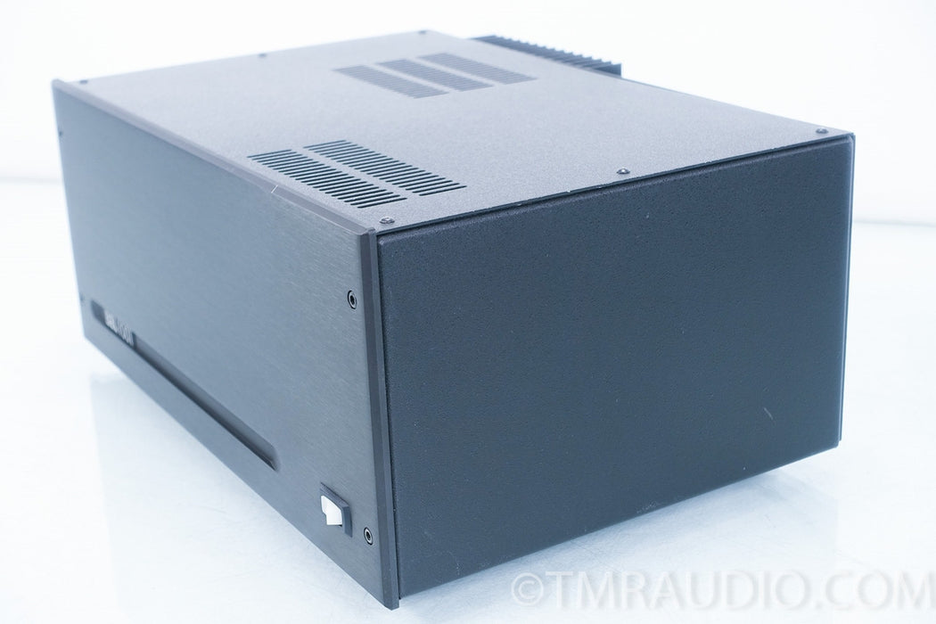 BEL 1001 MK V Monoblock Amplifier Pair