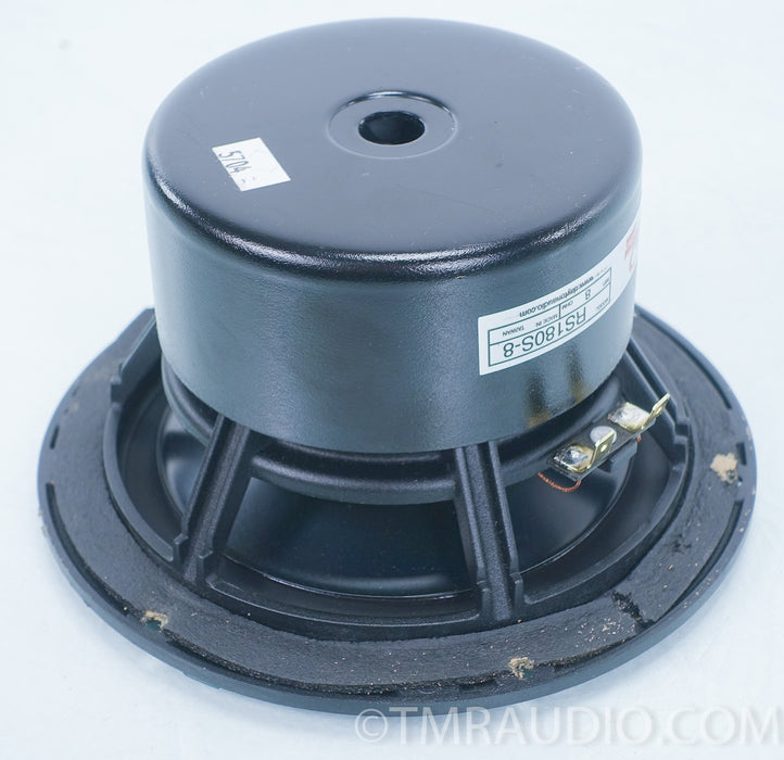 Dayton Audio RS180S-8 7" Reference Shielded Woofer 8 Ohm