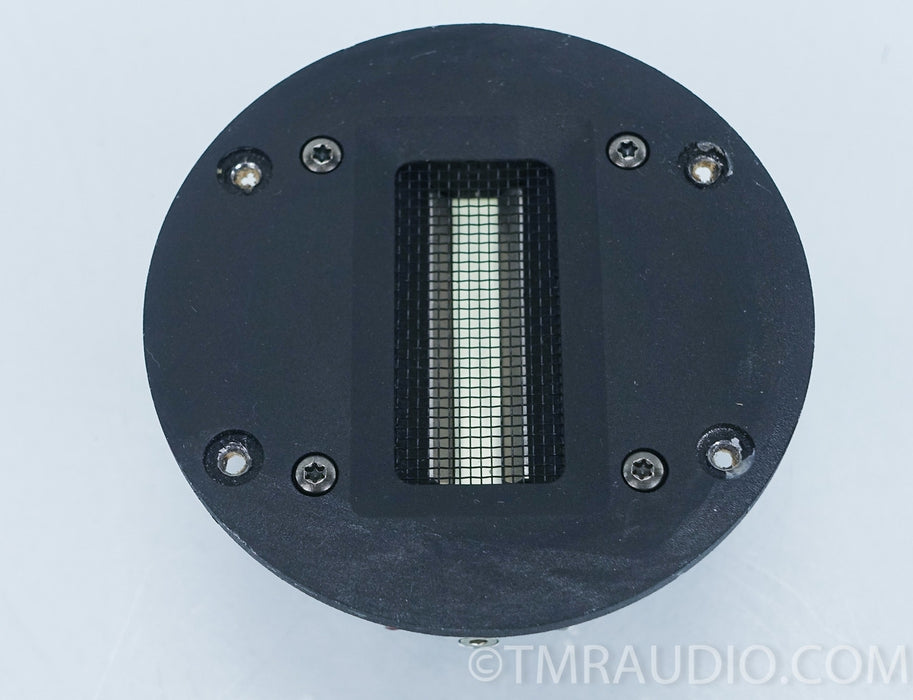 Fountek NeoCd3.0 3" Ribbon Tweeter - Round Flange - Black