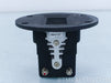 Fountek NeoCd3.0 3" Ribbon Tweeter - Round Flange - Black