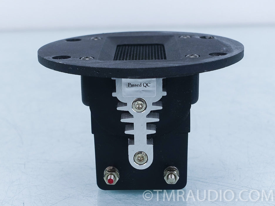 Fountek NeoCd3.0 3" Ribbon Tweeter - Round Flange - Black