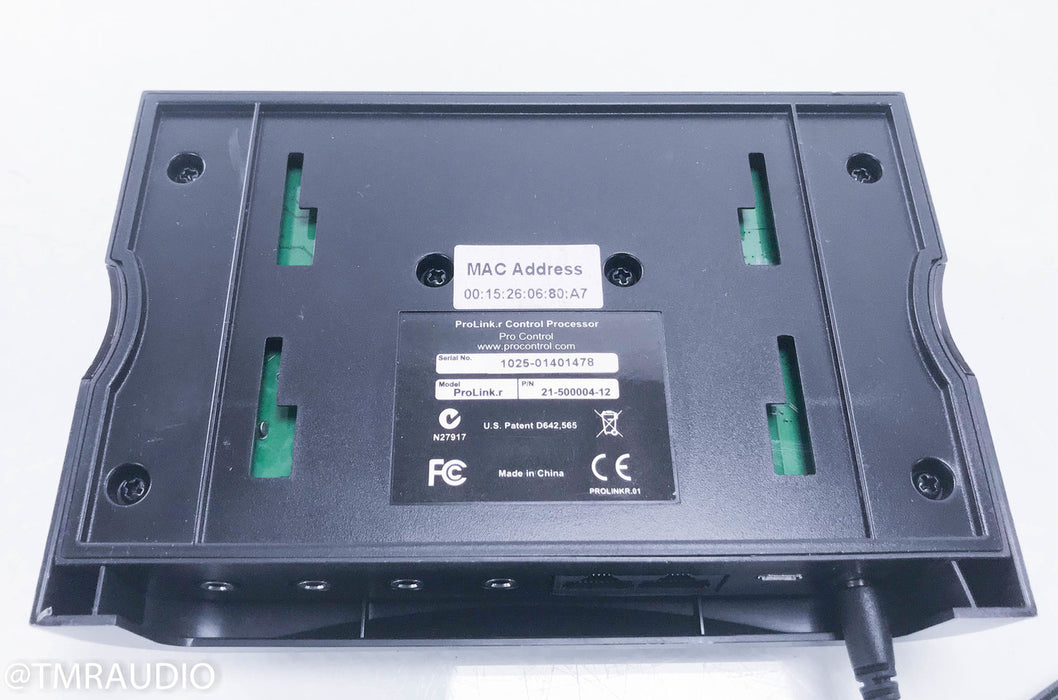 Pro Control Prolink.r Control Processor w/ Remote