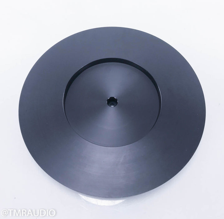 Groovetracer Delrin Platter w/ Funk Firm Platter Mat