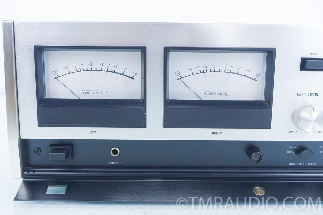 Accuphase P-250 Vintage Stereo Power Amplifier