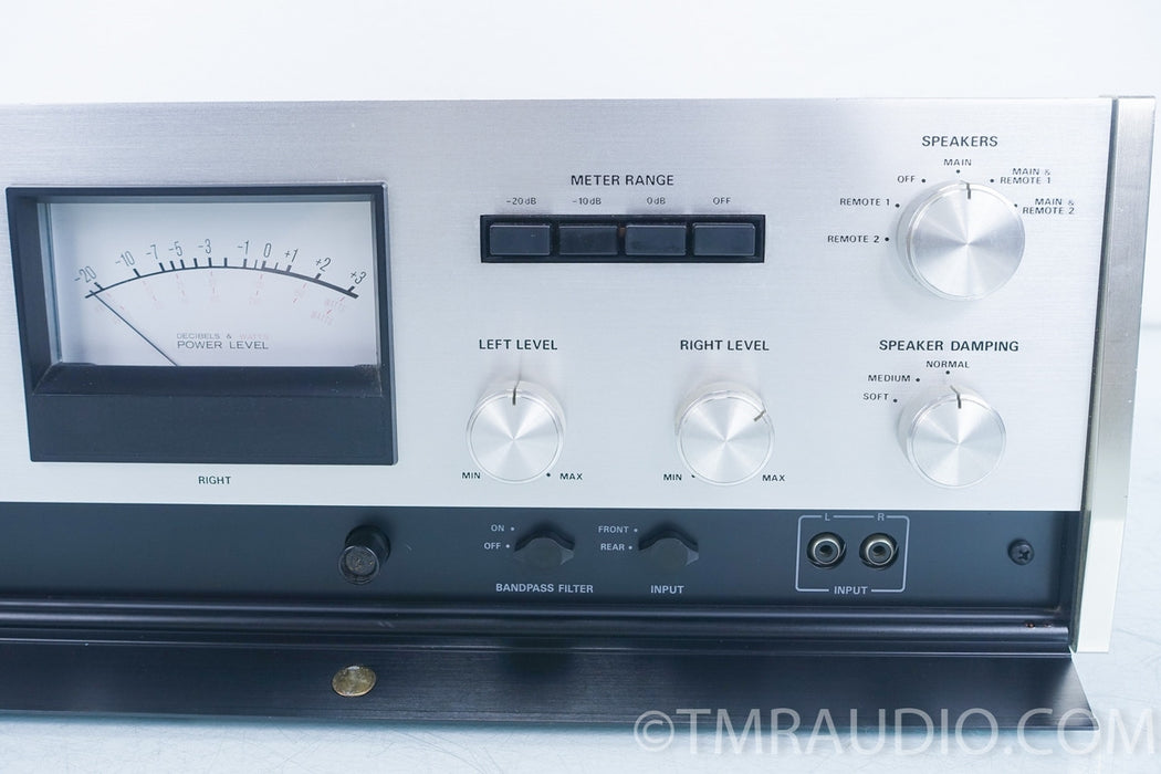 Accuphase P-250 Vintage Stereo Power Amplifier