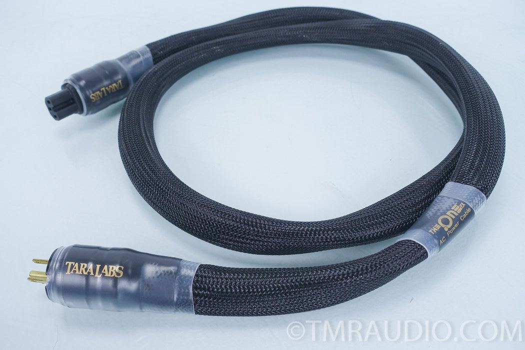 Tara Labs "The One" EX 6' Power Cord