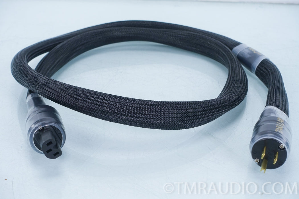 Tara Labs "The One" EX 6' Power Cord