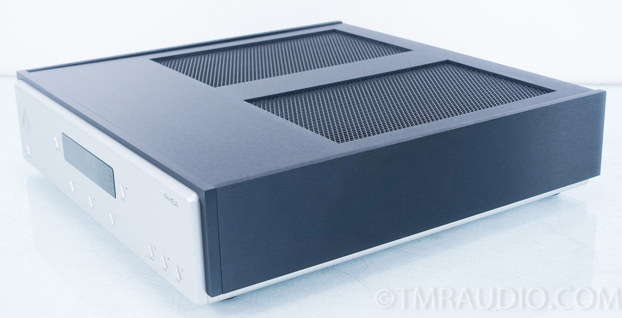 Aesthetix Rhea Phono Stage / Tube Preamplifier in Factory Box