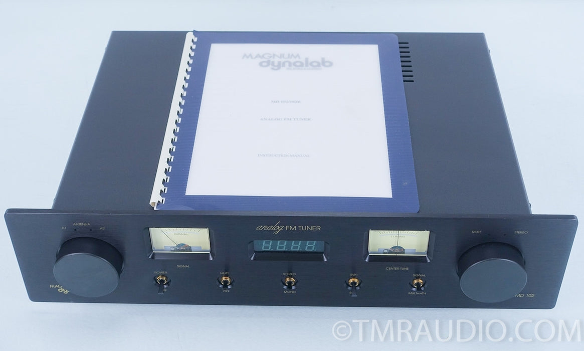 Magnum Dynalab MD 102 FM Tuner