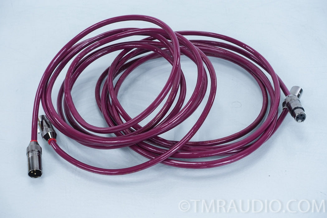 JPS Labs The Superconductor 3 XLR Cables