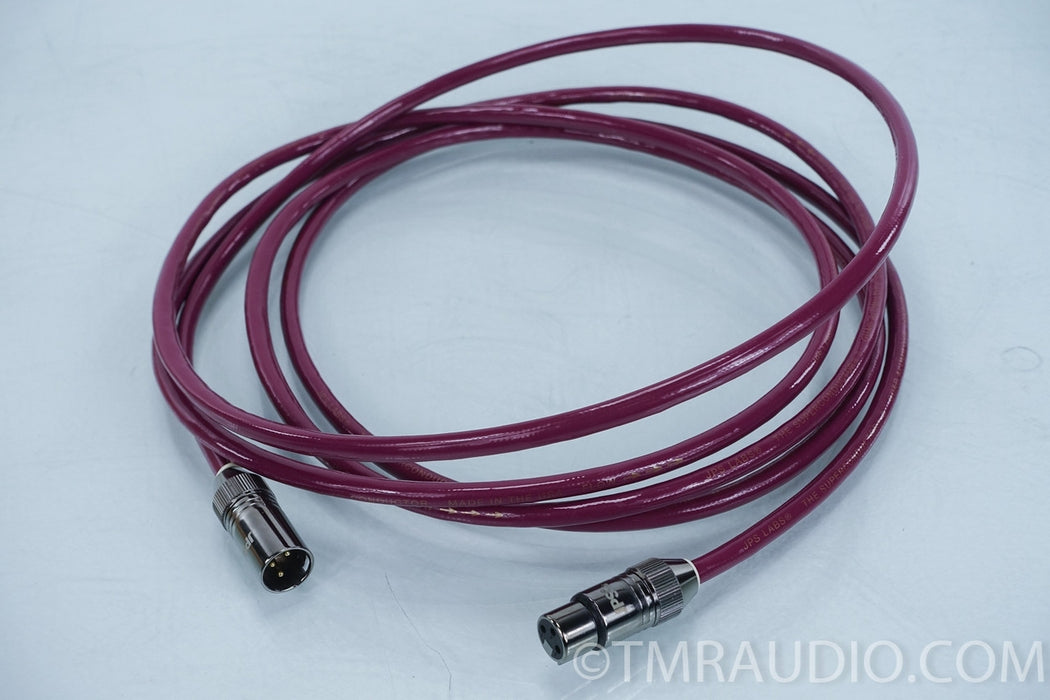 JPS Labs The Superconductor 3 XLR Cables