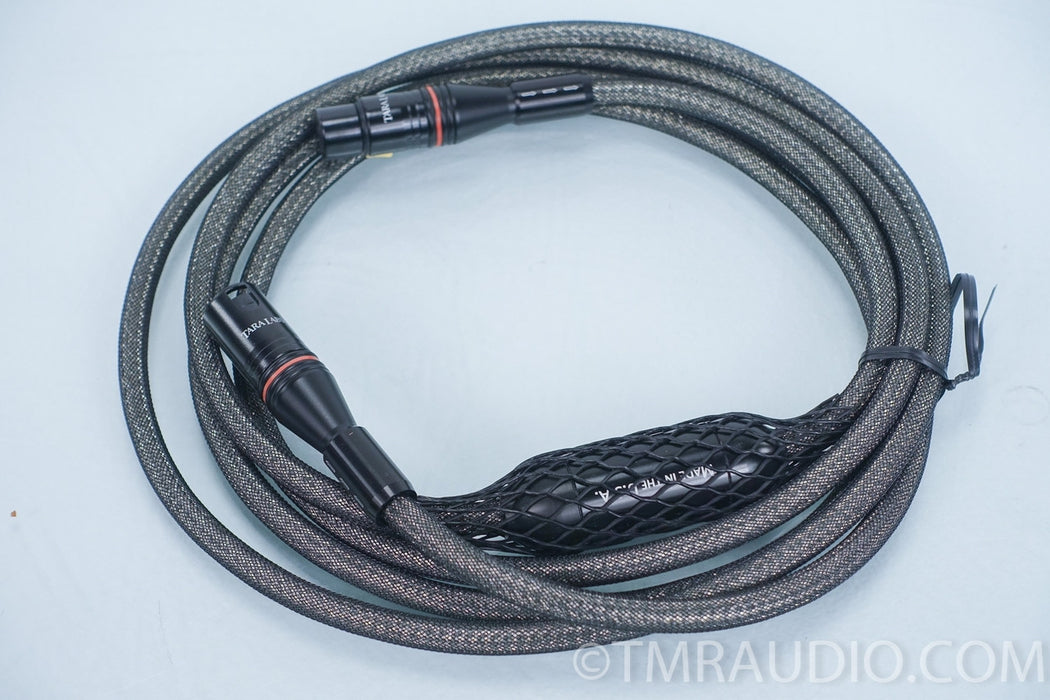 Tara Labs ISM-SUB 3 meter single XLR Interconnect in Factory Bag