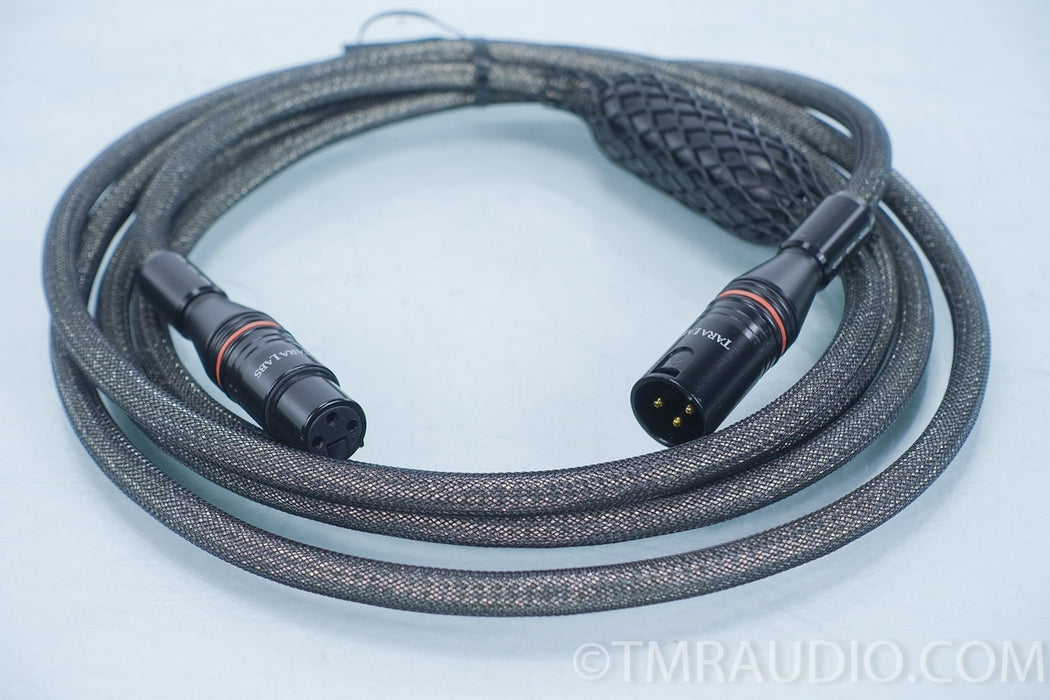 Tara Labs ISM-SUB 3 meter single XLR Interconnect in Factory Bag