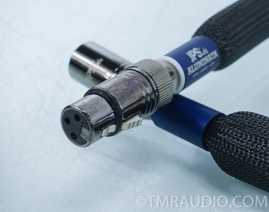 JPS Aluminata XLR Cables