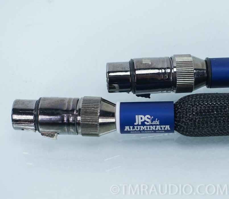 JPS Aluminata XLR Cables