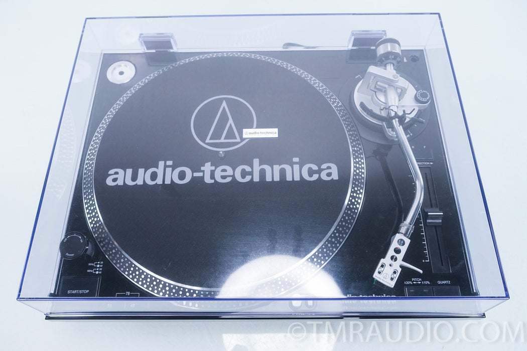 Audio-Technica AT-LP120-USB Direct-Drive Turntable in Factory Box