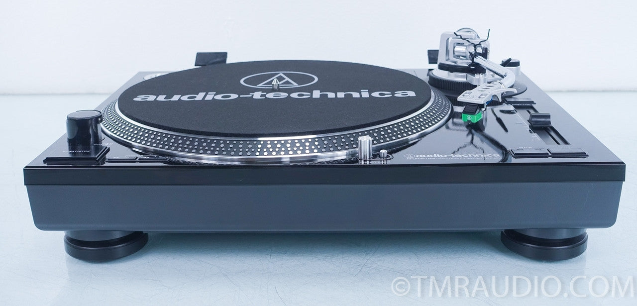 Audio-Technica AT-LP120-USB Direct-Drive Turntable in Factory Box