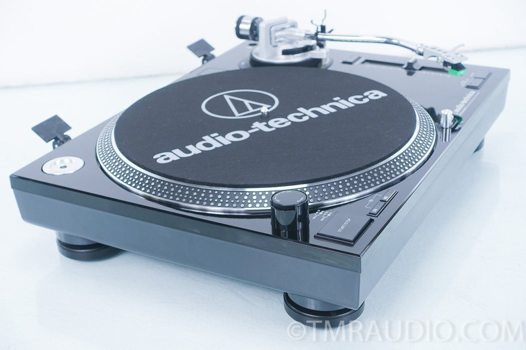 Audio-Technica AT-LP120-USB Direct-Drive Turntable in Factory Box