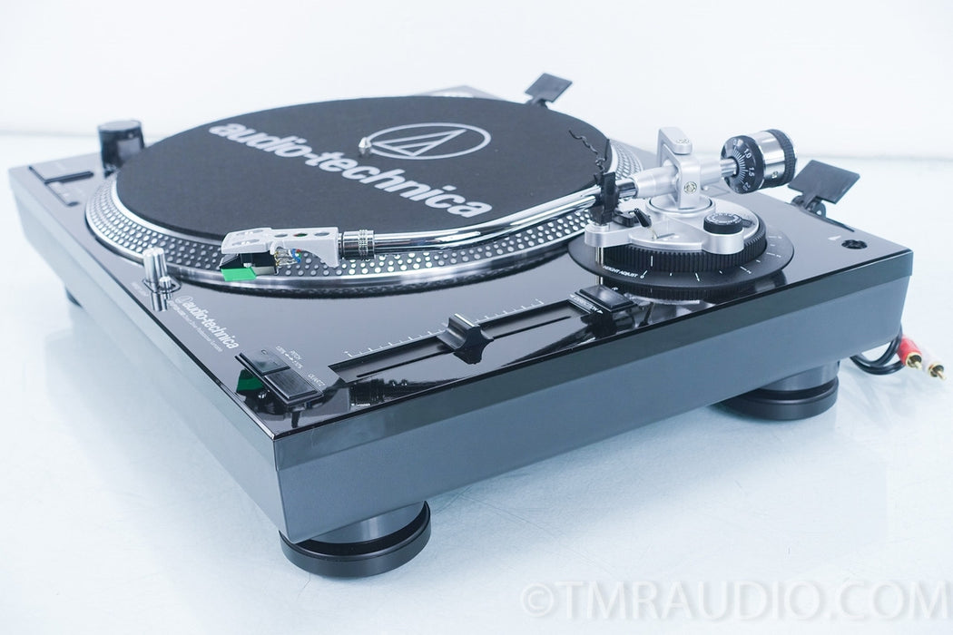 Audio-Technica AT-LP120-USB Direct-Drive Turntable in Factory Box