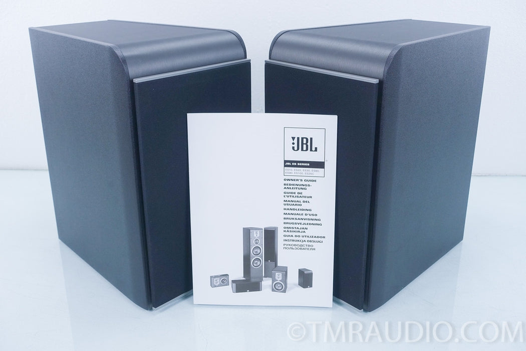 JBL ES30 Bookshelf Speakers