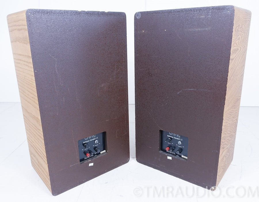 Infinity RS 1.5 Vintage Speakers