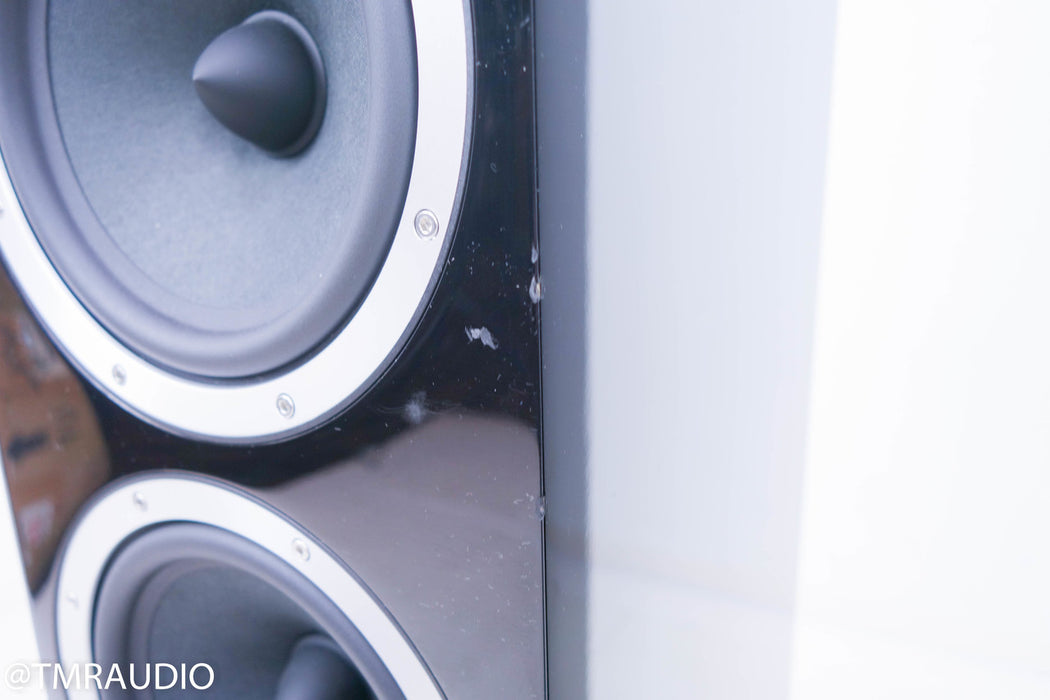 B&W CM9 Floorstanding Speakers