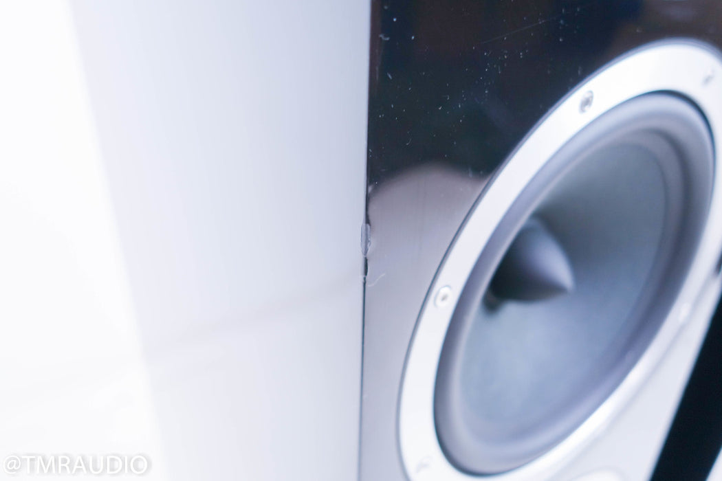 B&W CM9 Floorstanding Speakers