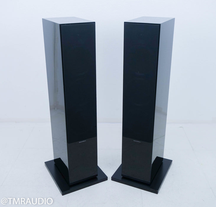 B&W CM9 Floorstanding Speakers