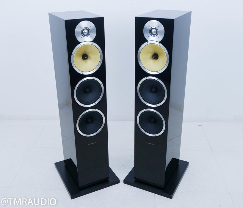 B&W CM9 Floorstanding Speakers