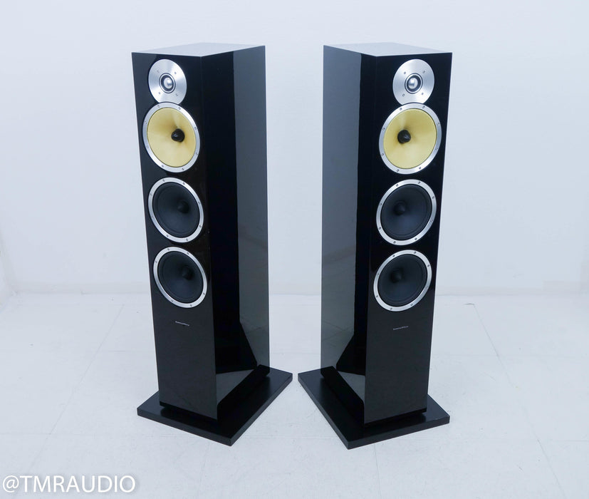 B&W CM9 Floorstanding Speakers