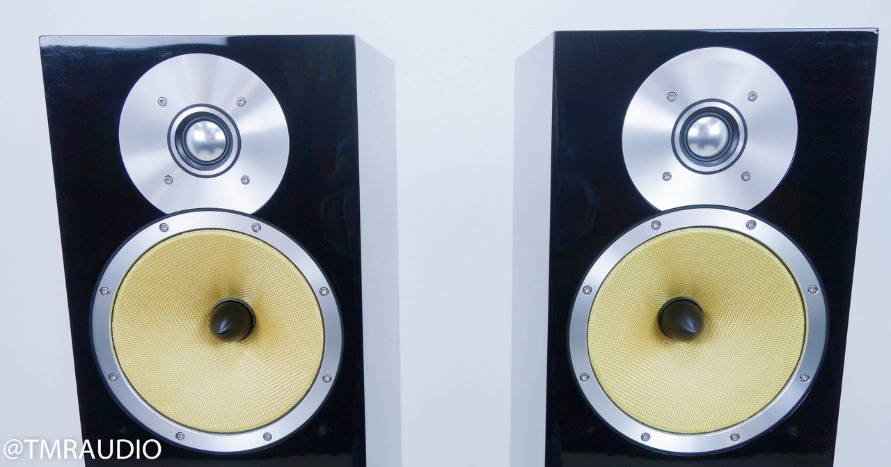 B&W CM9 Floorstanding Speakers