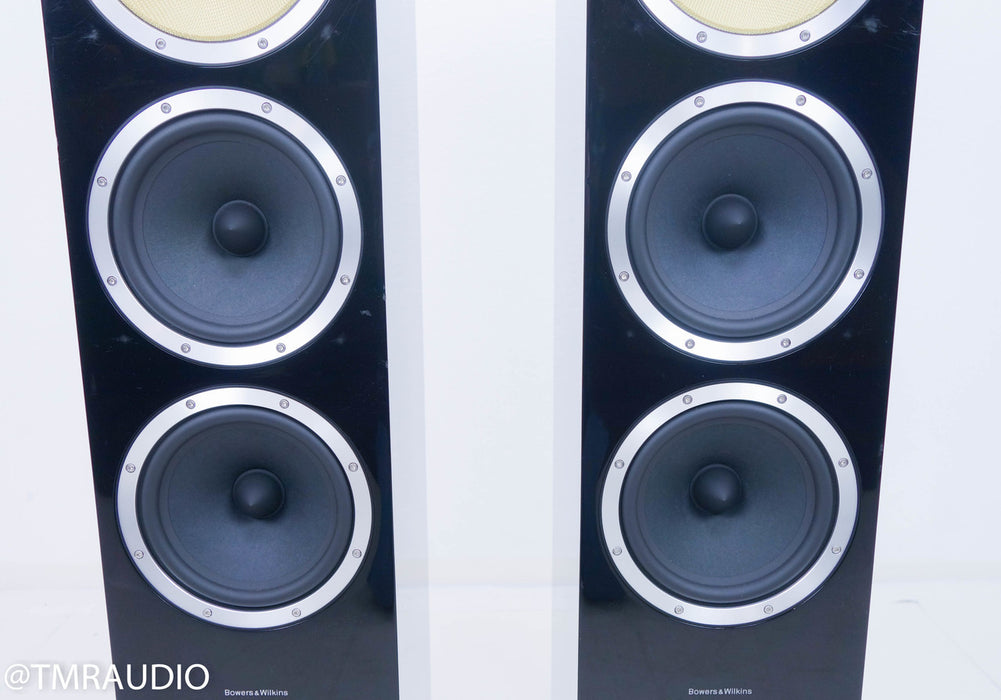 B&W CM9 Floorstanding Speakers