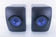 KEF LS50 Bookshelf Speakers