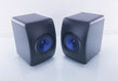 KEF LS50 Bookshelf Speakers