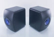 KEF LS50 Bookshelf Speakers