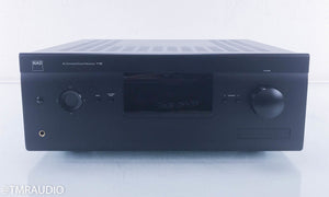 NAD T 758 7.1 Channel Home Theater Receiver (3 broken RCA jacks)